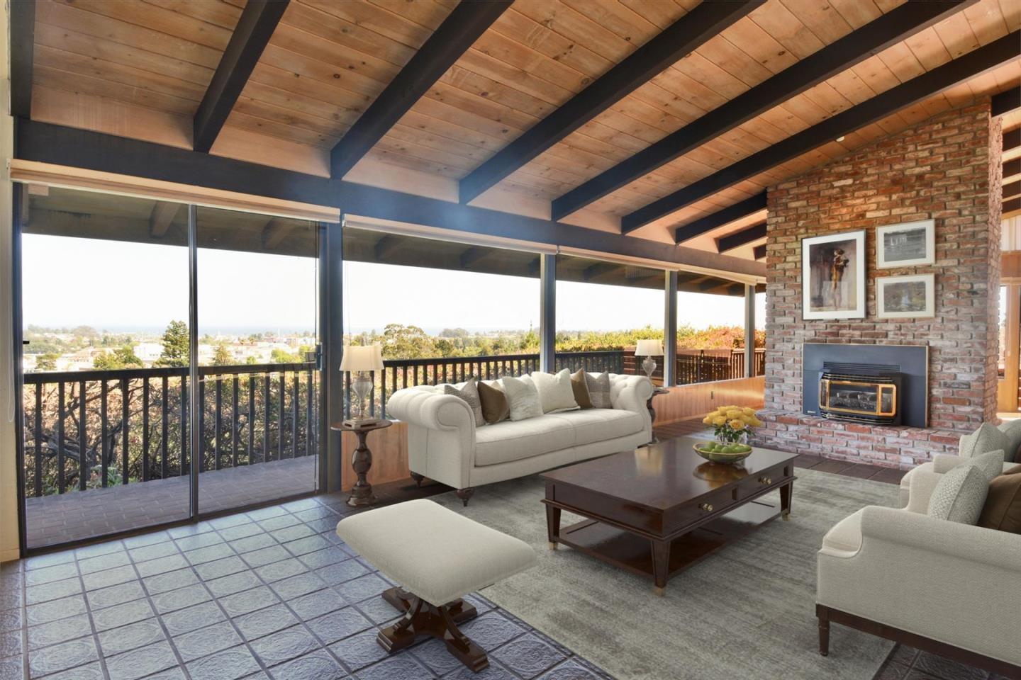 Detail Gallery Image 5 of 18 For 350 Highland Ave, Santa Cruz,  CA 95060 - – Beds | – Baths
