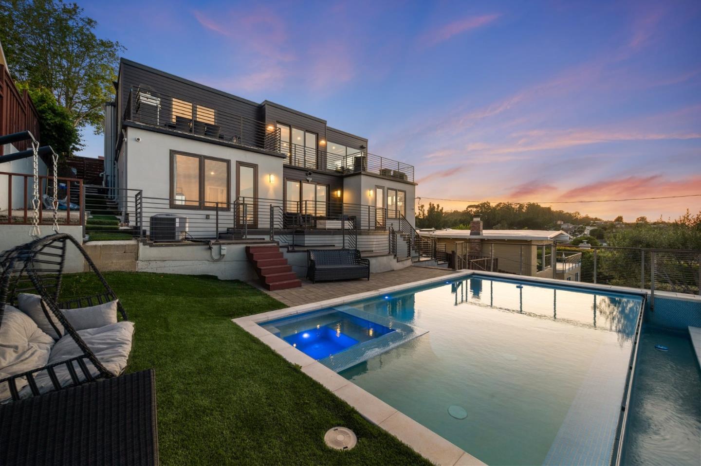 Detail Gallery Image 87 of 111 For 1548 Los Montes Dr, Burlingame,  CA 94010 - 4 Beds | 3/2 Baths