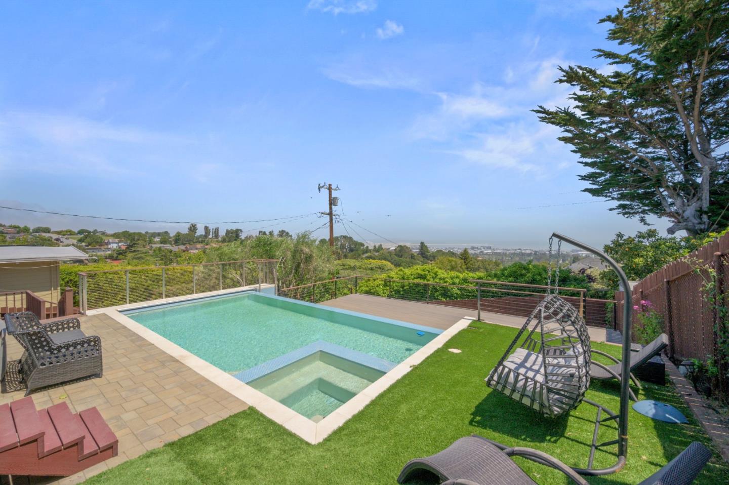 Detail Gallery Image 92 of 111 For 1548 Los Montes Dr, Burlingame,  CA 94010 - 4 Beds | 3/2 Baths