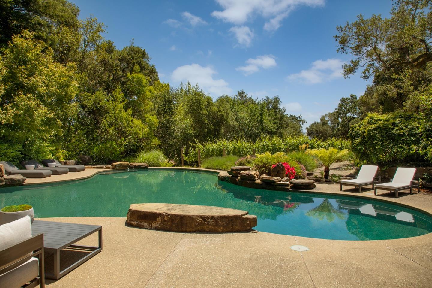 Detail Gallery Image 29 of 32 For 211 Winding Way, Woodside,  CA 94062 - 6 Beds | 6/2 Baths