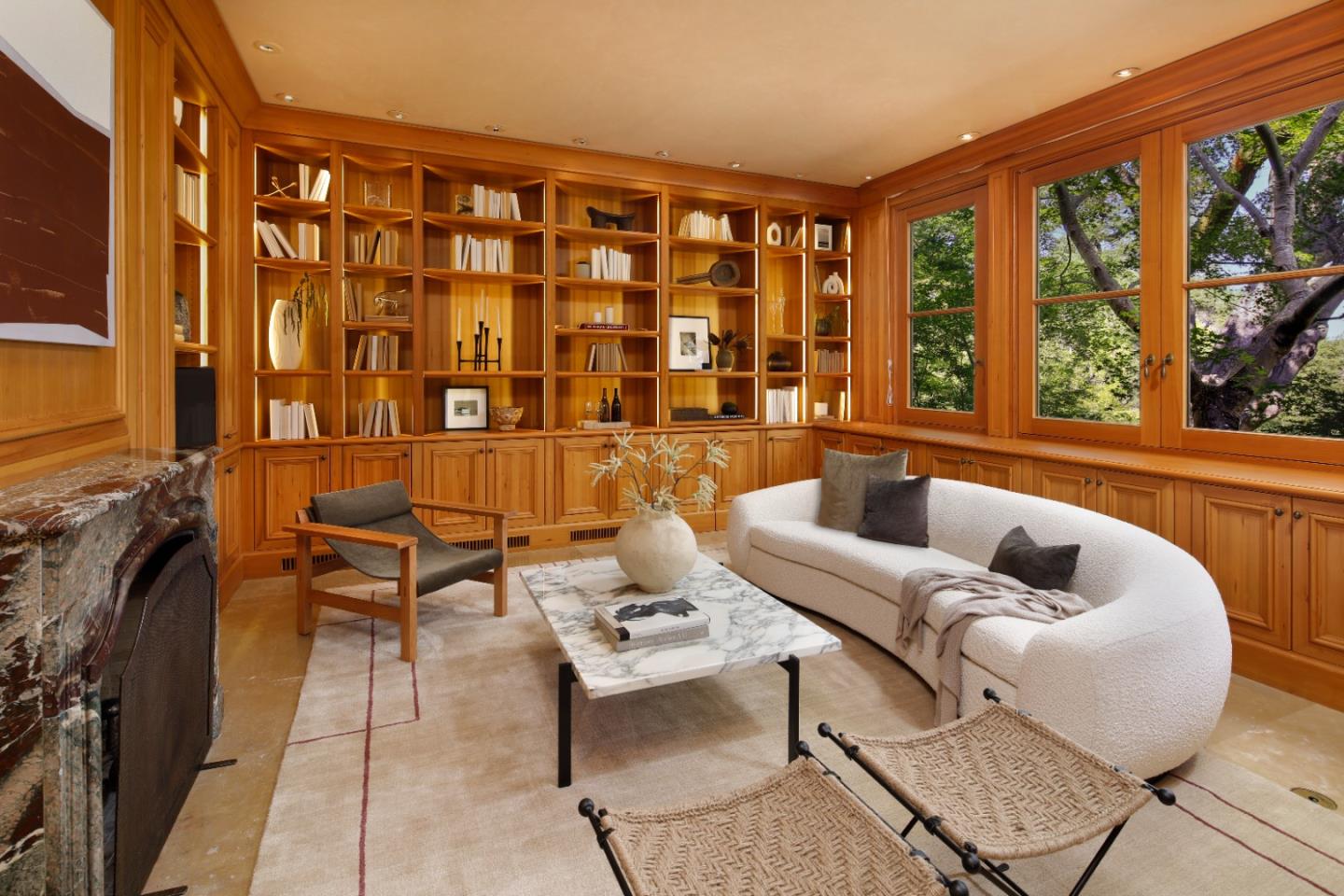 Detail Gallery Image 7 of 32 For 211 Winding Way, Woodside,  CA 94062 - 6 Beds | 6/2 Baths