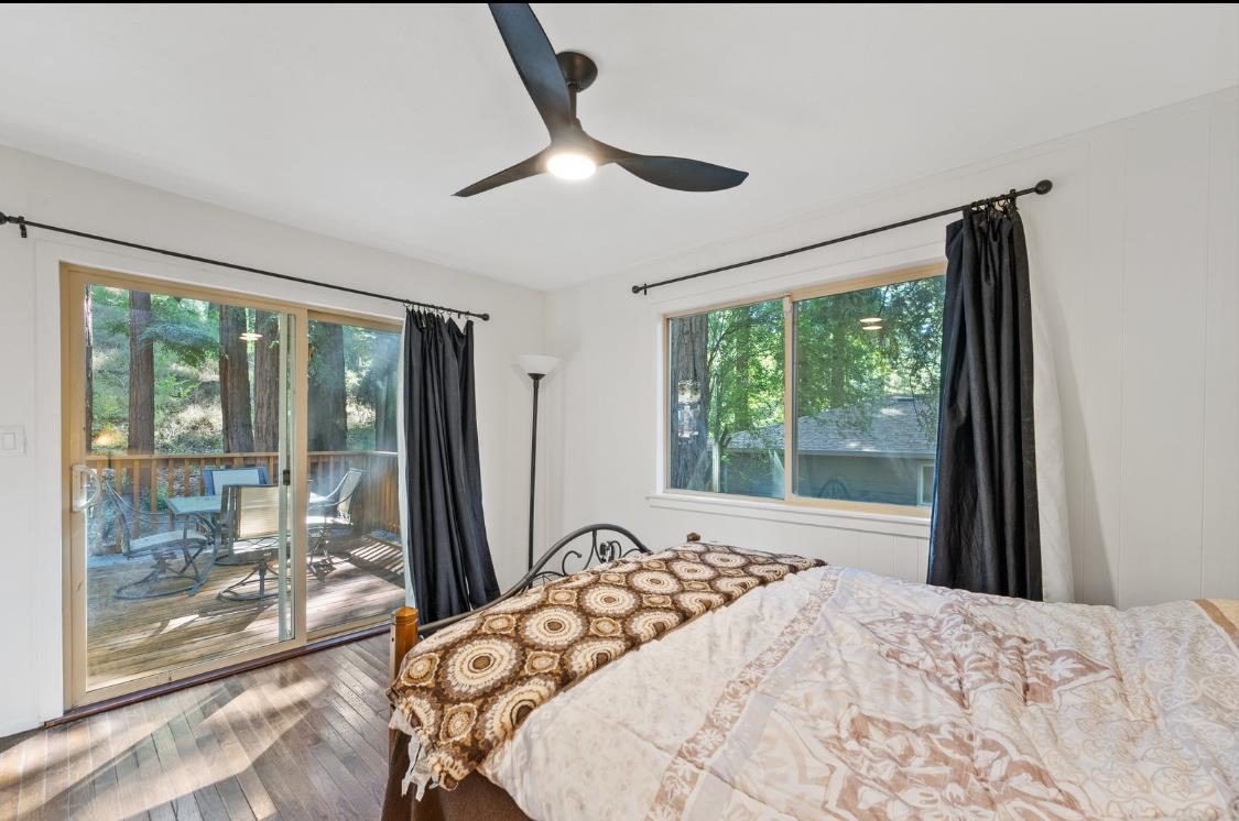 Detail Gallery Image 13 of 29 For 1018 Rambling Rd, Boulder Creek,  CA 95006 - 2 Beds | 1 Baths