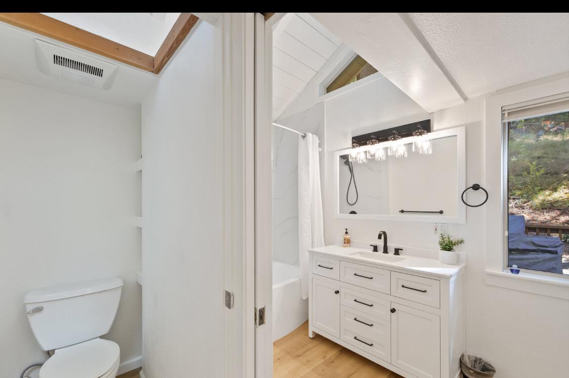 Detail Gallery Image 15 of 29 For 1018 Rambling Rd, Boulder Creek,  CA 95006 - 2 Beds | 1 Baths