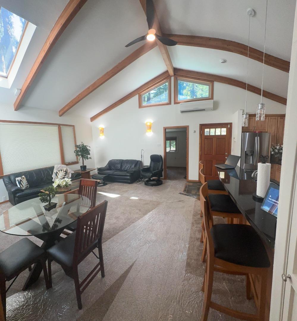 Detail Gallery Image 2 of 5 For 1018 Rambling Rd, Boulder Creek,  CA 95006 - 2 Beds | 1 Baths