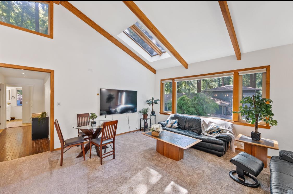Detail Gallery Image 6 of 29 For 1018 Rambling Rd, Boulder Creek,  CA 95006 - 2 Beds | 1 Baths