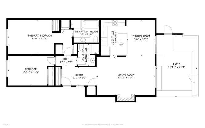 Detail Gallery Image 24 of 32 For 5185 Cribari Hls, San Jose,  CA 95135 - 2 Beds | 2 Baths