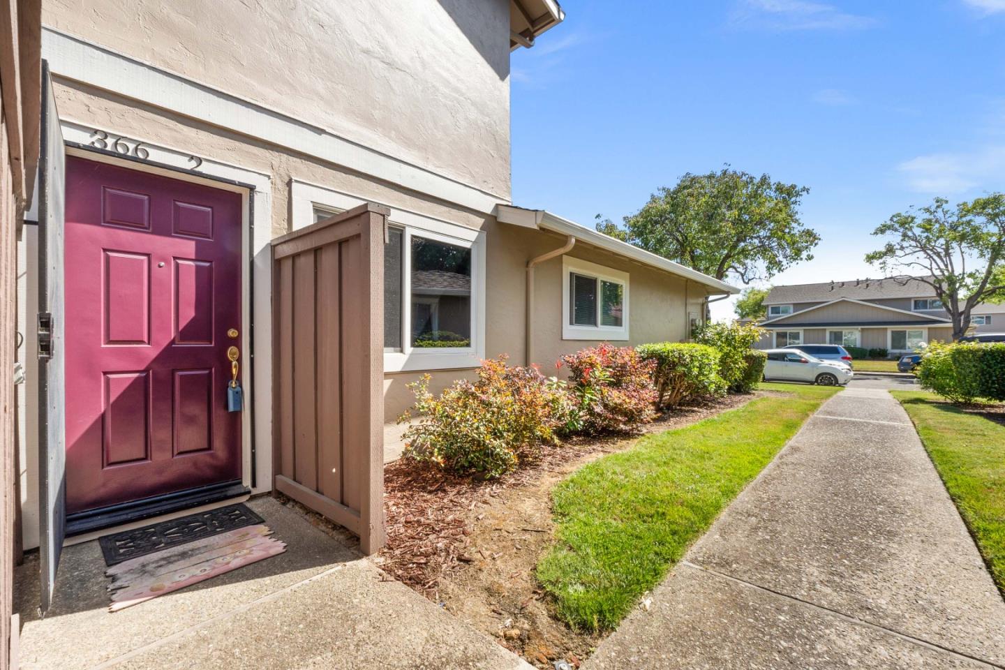 Detail Gallery Image 14 of 17 For 366 San Petra Ct #2,  Milpitas,  CA 95035 - 2 Beds | 1 Baths