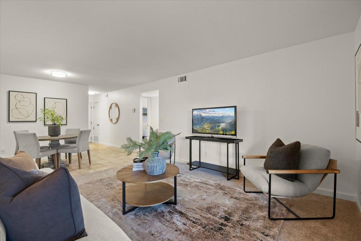 Detail Gallery Image 11 of 26 For 3346 Shadow Park Pl, San Jose,  CA 95121 - 2 Beds | 1 Baths