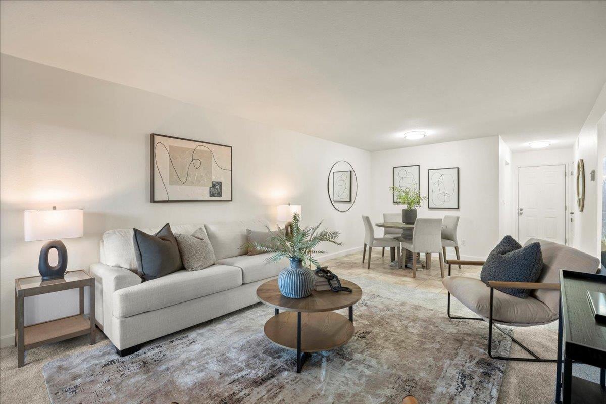 Detail Gallery Image 7 of 26 For 3346 Shadow Park Pl, San Jose,  CA 95121 - 2 Beds | 1 Baths