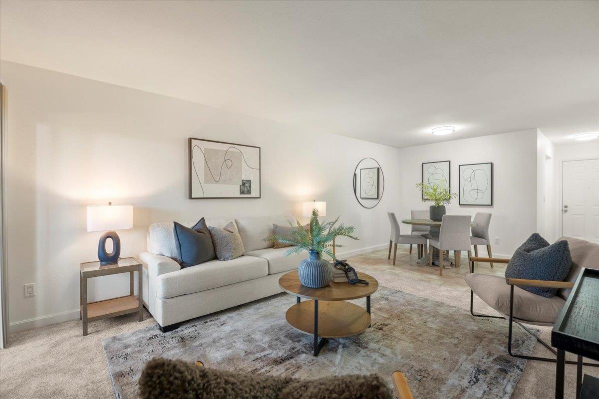 Detail Gallery Image 8 of 26 For 3346 Shadow Park Pl, San Jose,  CA 95121 - 2 Beds | 1 Baths