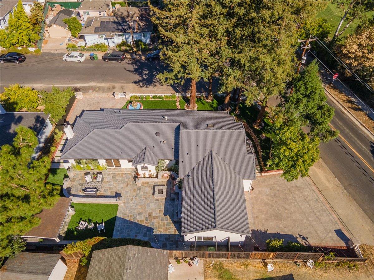 Detail Gallery Image 51 of 53 For 14375 La Rinconada Dr, Los Gatos,  CA 95032 - 4 Beds | 2/1 Baths