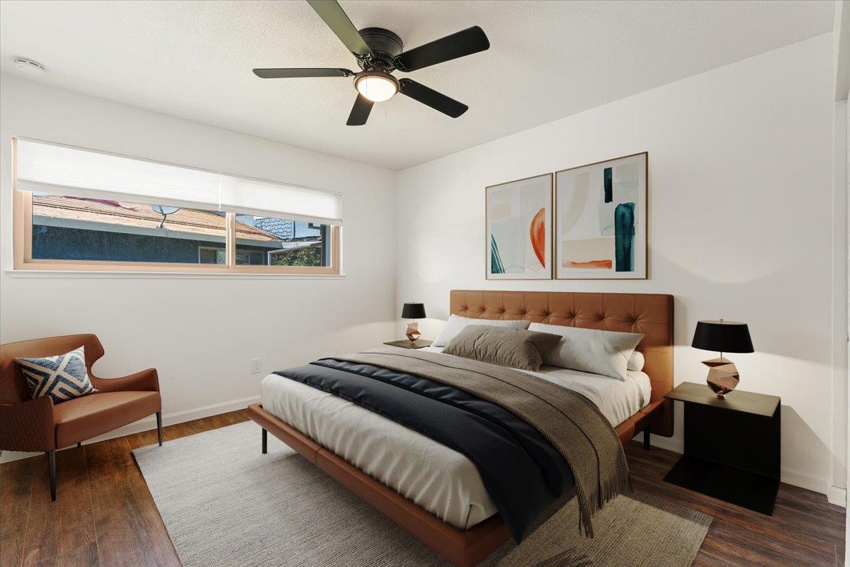 Detail Gallery Image 12 of 13 For 1420 Ruby Court #1,  Capitola,  CA 95010 - 2 Beds | 1 Baths