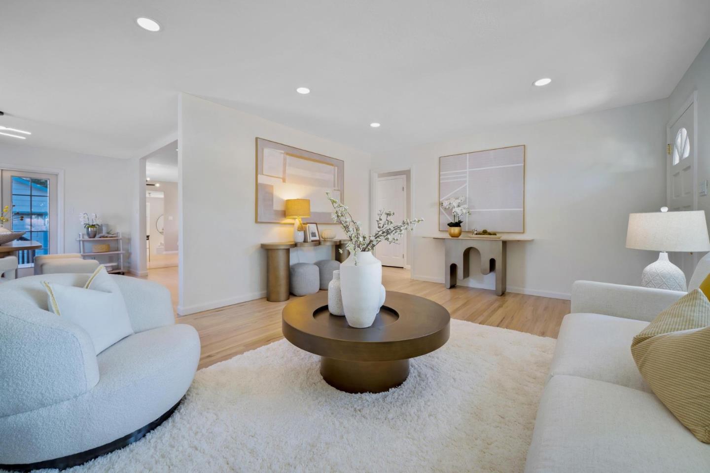 Detail Gallery Image 8 of 60 For 1518 Arguello St, Redwood City,  CA 94063 - 3 Beds | 2/1 Baths