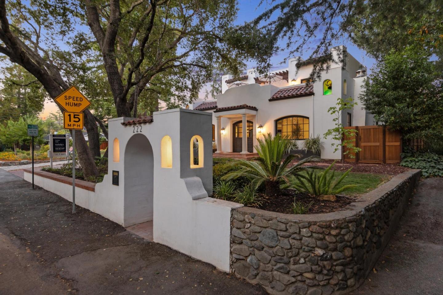 Detail Gallery Image 62 of 64 For 222 Bella Vista Ave, Los Gatos,  CA 95030 - 4 Beds | 4/1 Baths