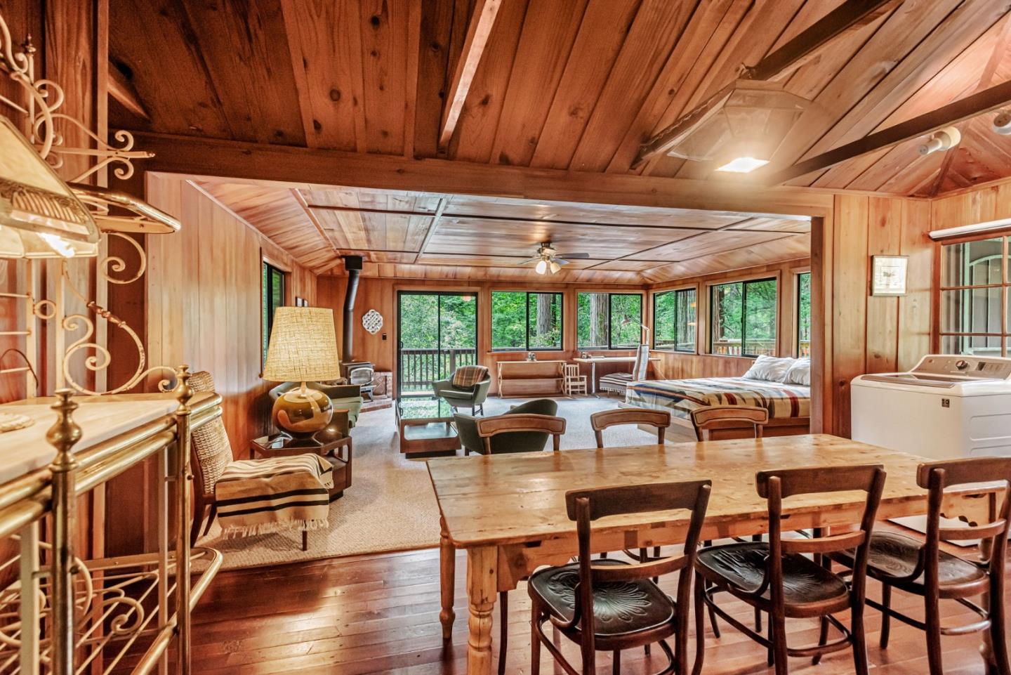 Detail Gallery Image 12 of 37 For 855 Dearborn Park Rd, Pescadero,  CA 94060 - 2 Beds | 1 Baths