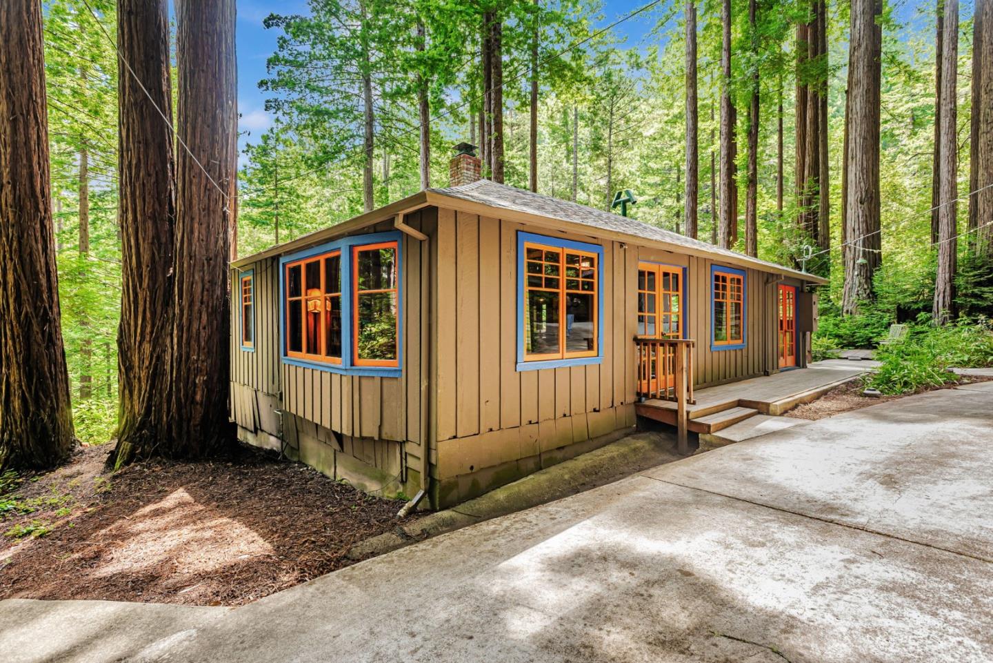 Detail Gallery Image 2 of 37 For 855 Dearborn Park Rd, Pescadero,  CA 94060 - 2 Beds | 1 Baths