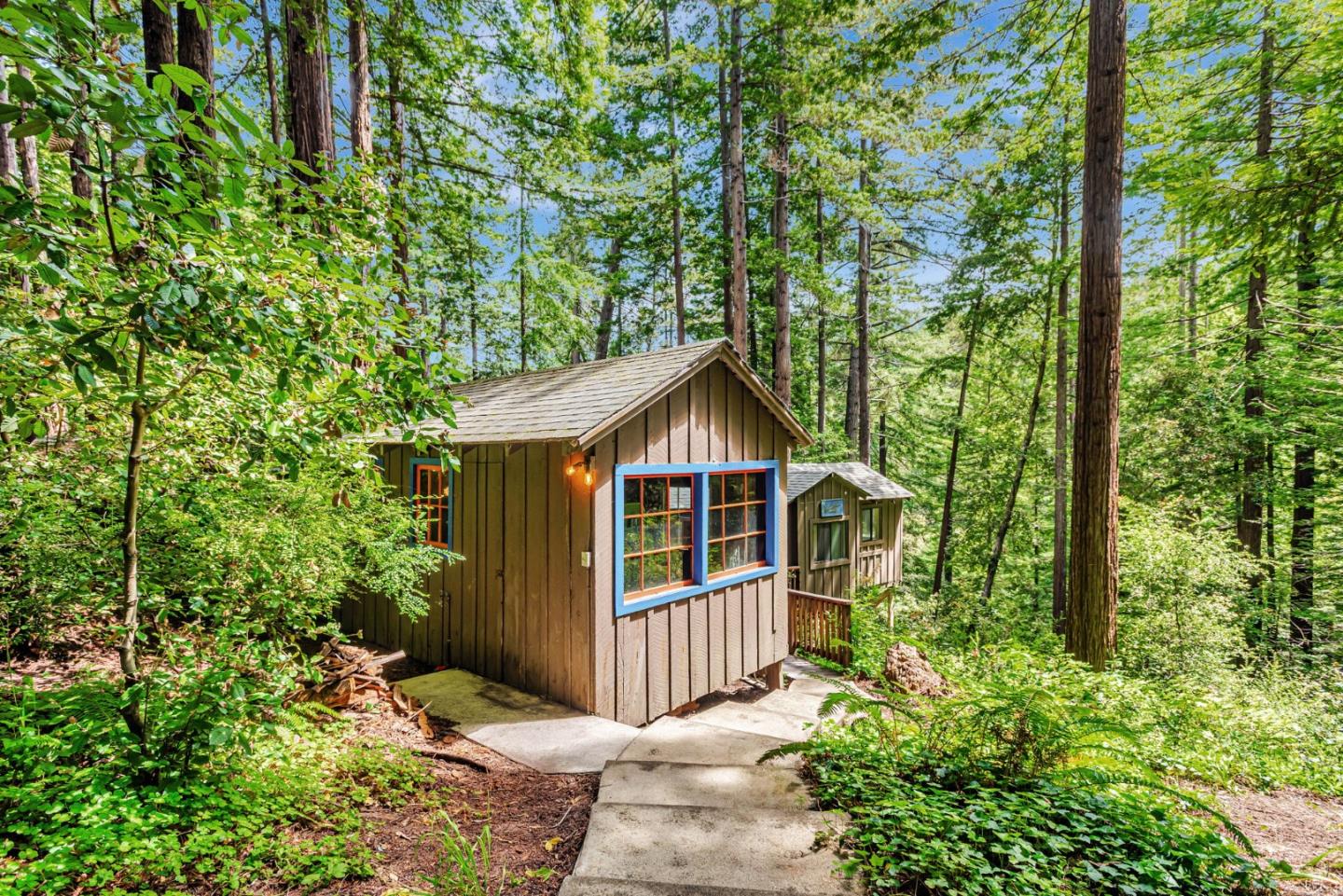 Detail Gallery Image 22 of 37 For 855 Dearborn Park Rd, Pescadero,  CA 94060 - 2 Beds | 1 Baths
