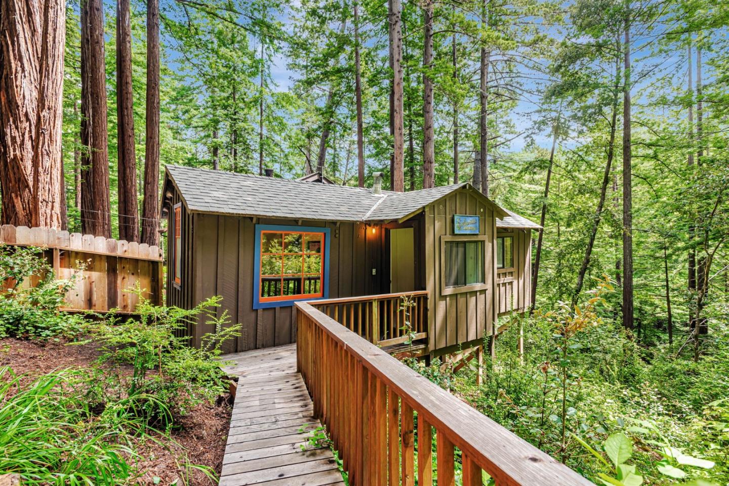 Detail Gallery Image 26 of 37 For 855 Dearborn Park Rd, Pescadero,  CA 94060 - 2 Beds | 1 Baths