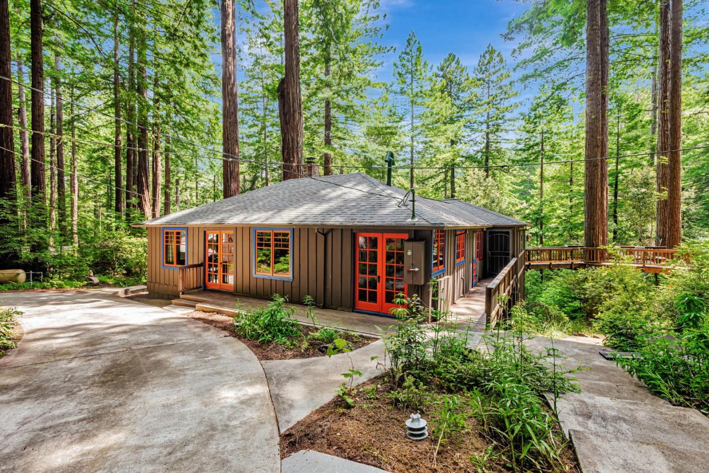 Detail Gallery Image 37 of 37 For 855 Dearborn Park Rd, Pescadero,  CA 94060 - 2 Beds | 1 Baths