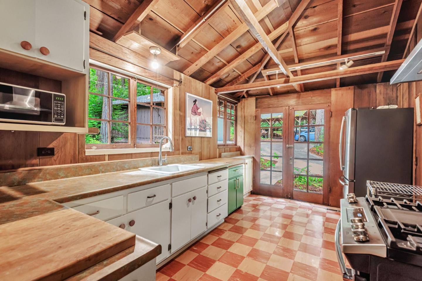 Detail Gallery Image 7 of 37 For 855 Dearborn Park Rd, Pescadero,  CA 94060 - 2 Beds | 1 Baths