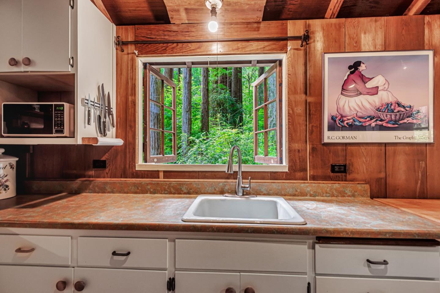 Detail Gallery Image 9 of 37 For 855 Dearborn Park Rd, Pescadero,  CA 94060 - 2 Beds | 1 Baths