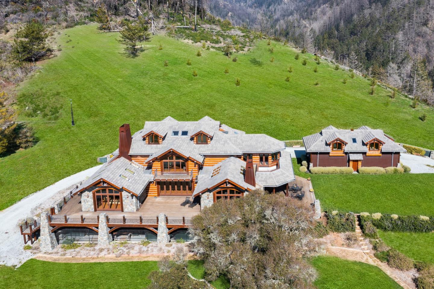 Detail Gallery Image 25 of 28 For 2088 Green Oaks, Pescadero,  CA 94060 - 7 Beds | 8/3 Baths