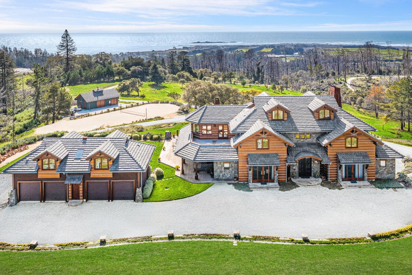 Detail Gallery Image 26 of 28 For 2088 Green Oaks, Pescadero,  CA 94060 - 7 Beds | 8/3 Baths