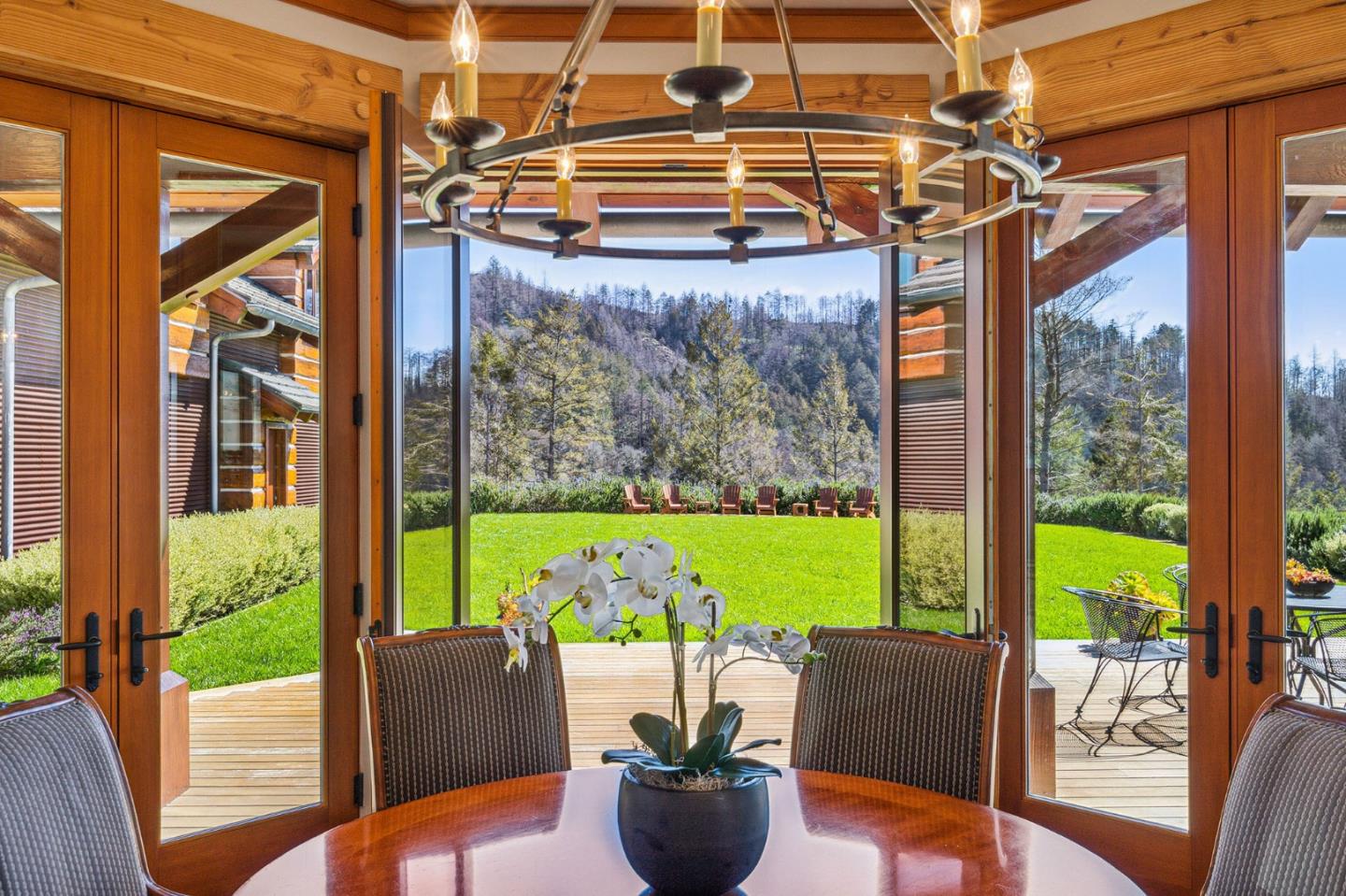 Detail Gallery Image 9 of 28 For 2088 Green Oaks, Pescadero,  CA 94060 - 7 Beds | 8/3 Baths