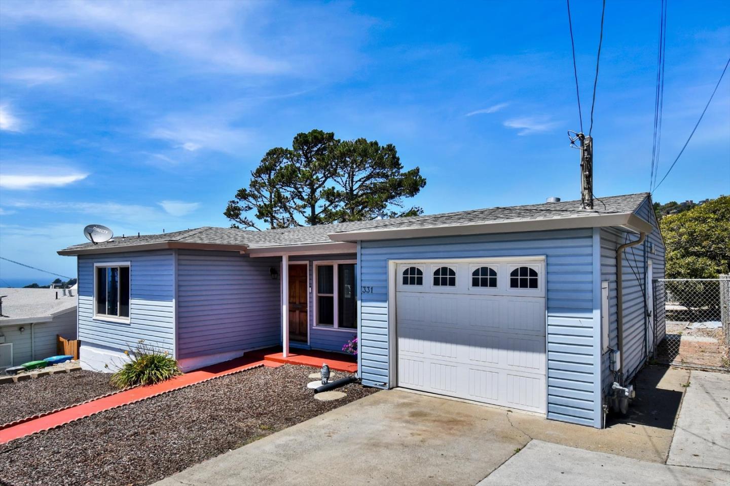 Detail Gallery Image 50 of 51 For 331 Manor Dr, Pacifica,  CA 94044 - 3 Beds | 1 Baths