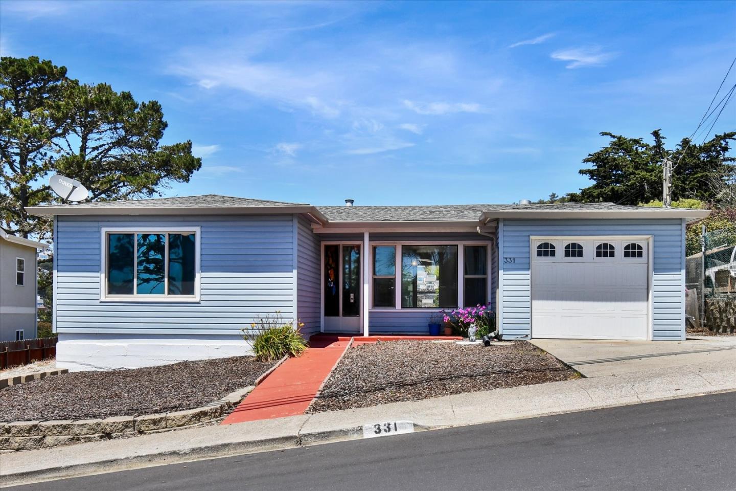 Detail Gallery Image 51 of 51 For 331 Manor Dr, Pacifica,  CA 94044 - 3 Beds | 1 Baths