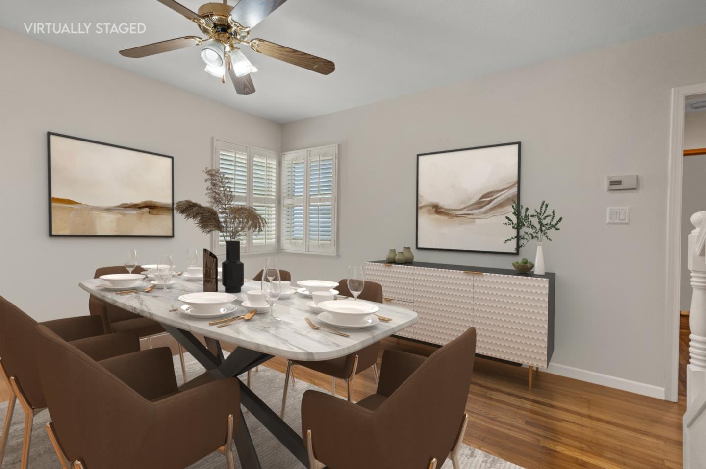 Detail Gallery Image 10 of 38 For 222 Georgia Ave, San Bruno,  CA 94066 - 3 Beds | 2 Baths