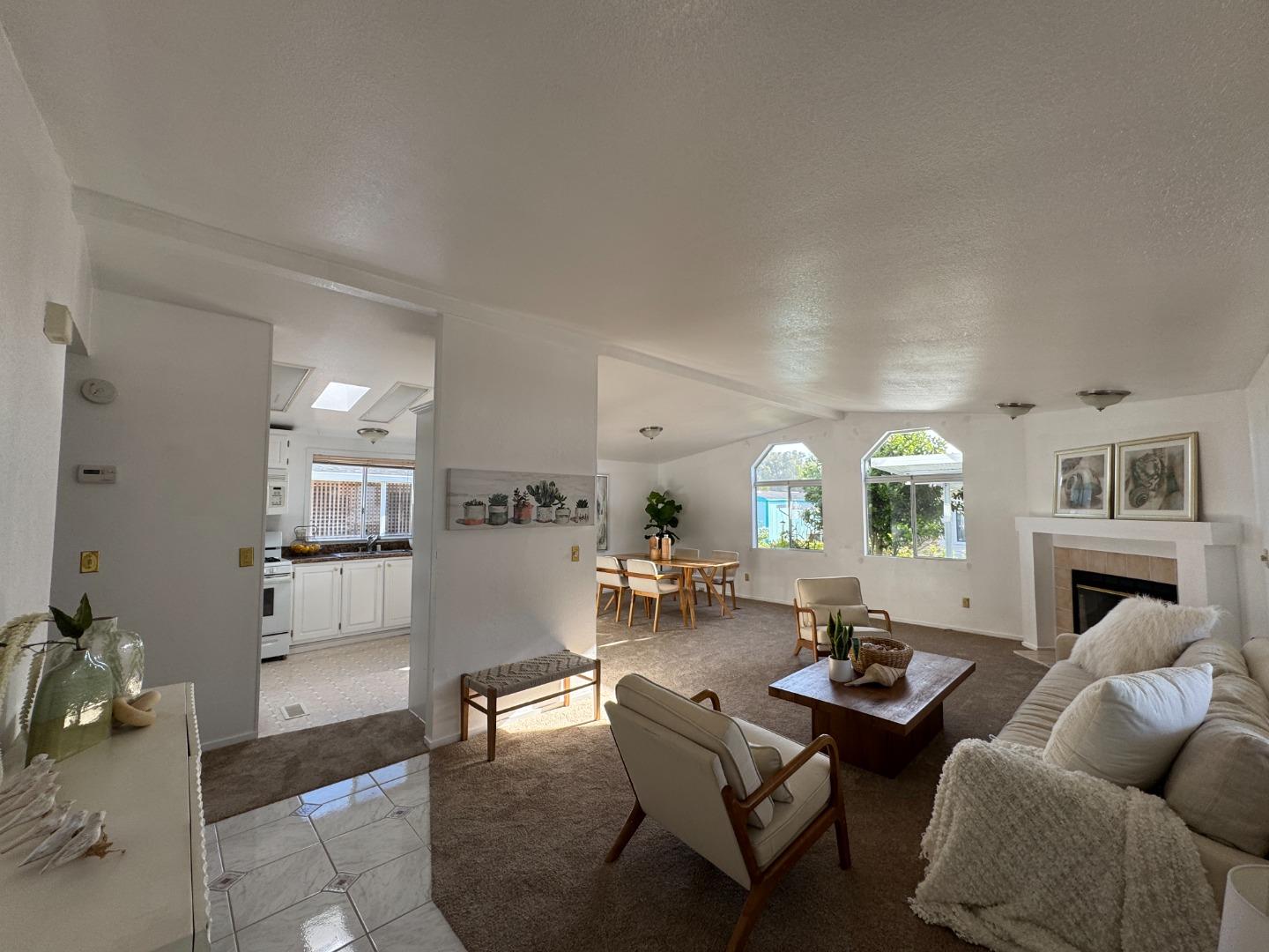 Detail Gallery Image 4 of 18 For 46 Seascape Dr #46,  Half Moon Bay,  CA 94019 - 2 Beds | 2 Baths