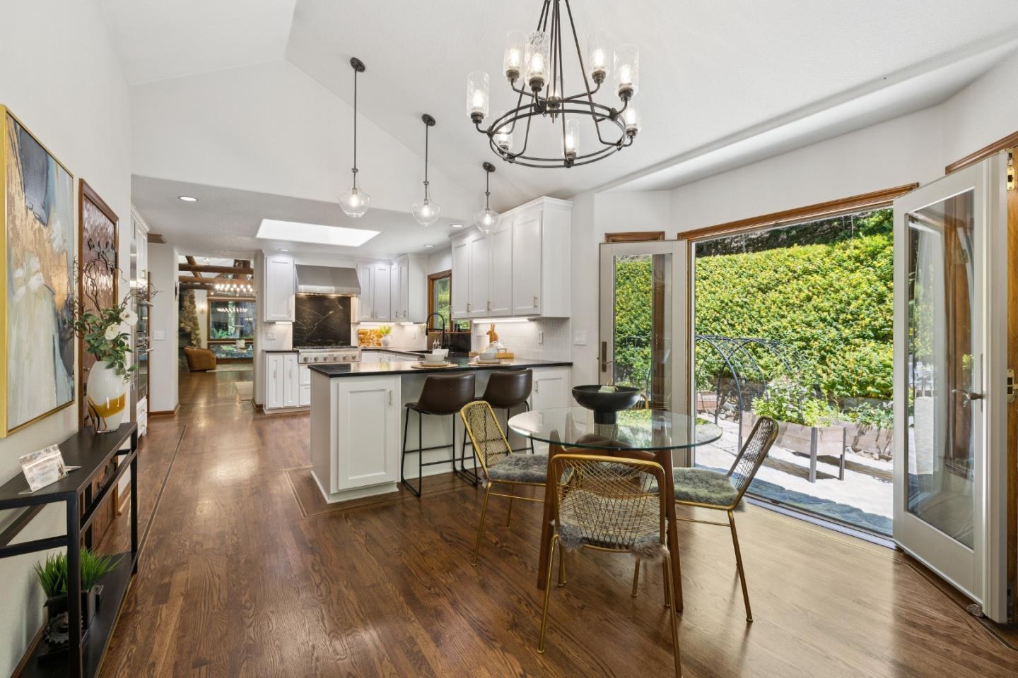 Detail Gallery Image 19 of 105 For 23110 Old Santa Cruz Hwy, Los Gatos,  CA 95033 - 4 Beds | 3 Baths