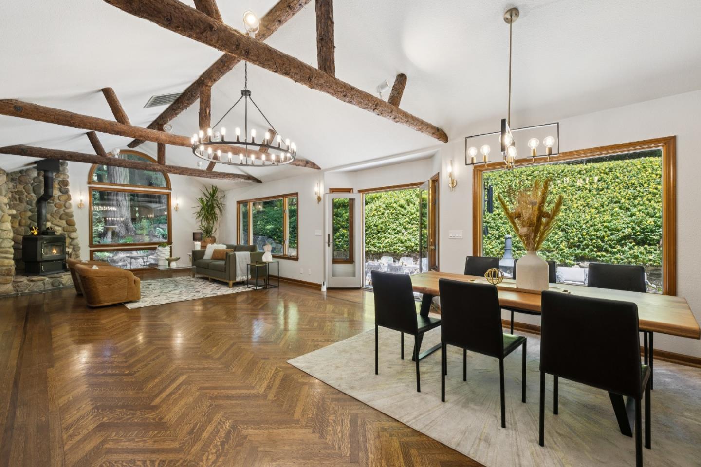 Detail Gallery Image 29 of 105 For 23110 Old Santa Cruz Hwy, Los Gatos,  CA 95033 - 4 Beds | 3 Baths