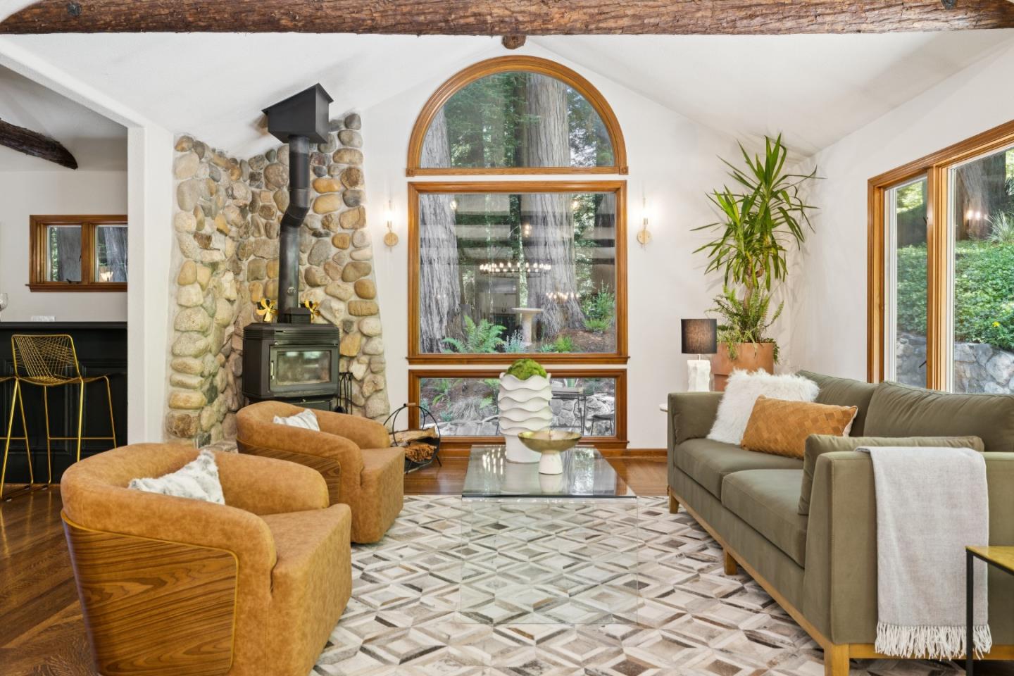 Detail Gallery Image 34 of 105 For 23110 Old Santa Cruz Hwy, Los Gatos,  CA 95033 - 4 Beds | 3 Baths