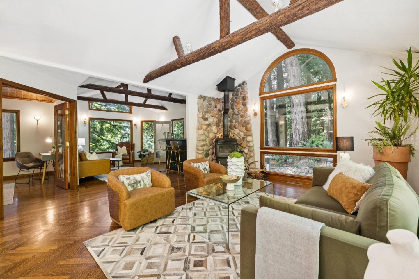Detail Gallery Image 35 of 105 For 23110 Old Santa Cruz Hwy, Los Gatos,  CA 95033 - 4 Beds | 3 Baths