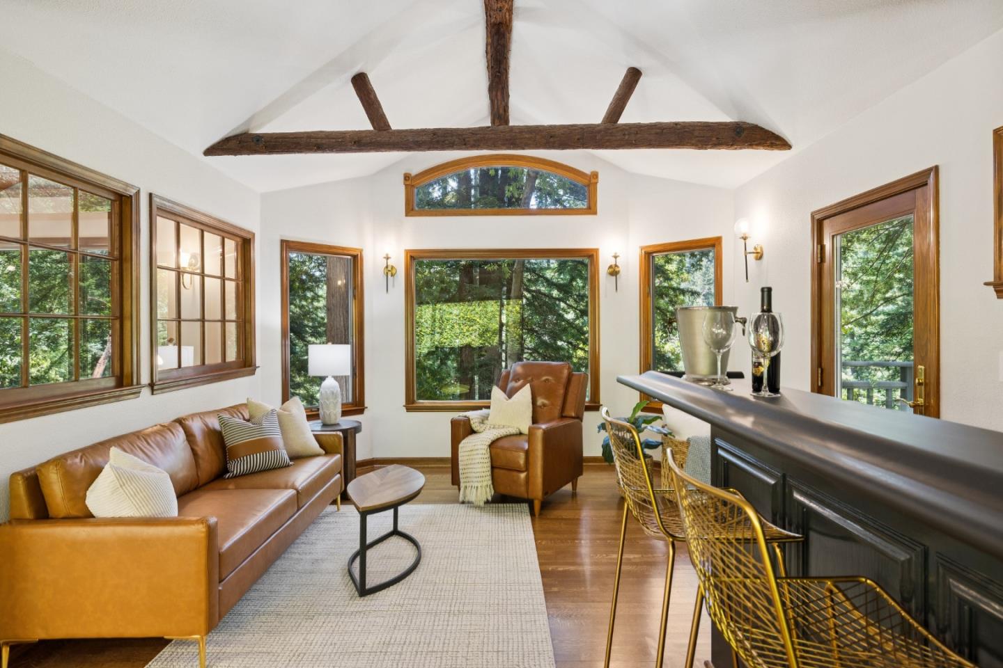 Detail Gallery Image 39 of 105 For 23110 Old Santa Cruz Hwy, Los Gatos,  CA 95033 - 4 Beds | 3 Baths