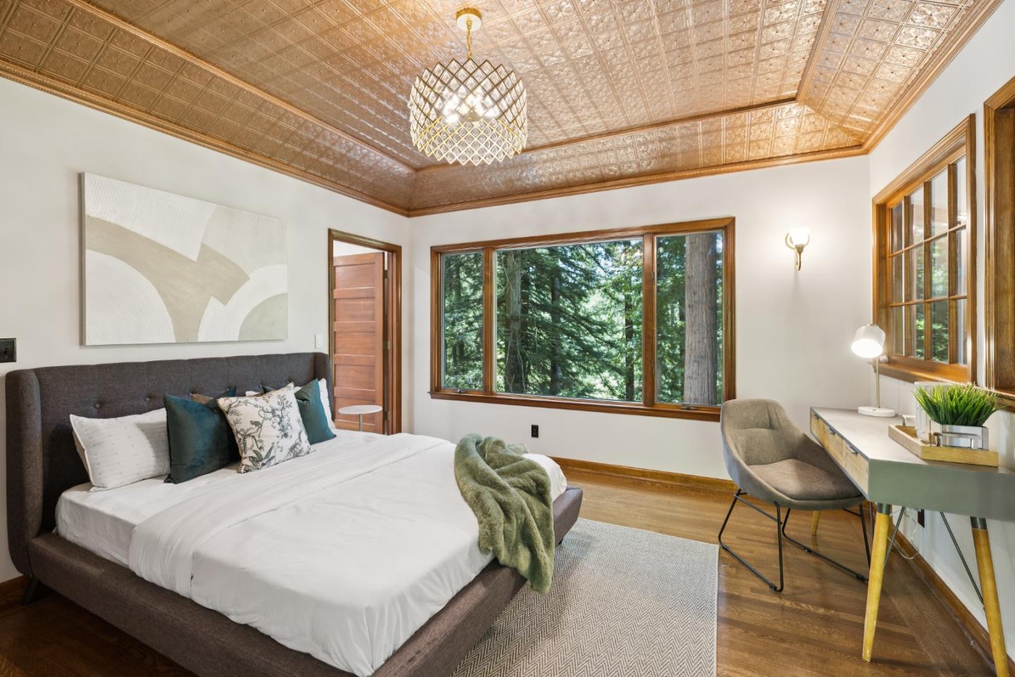 Detail Gallery Image 43 of 105 For 23110 Old Santa Cruz Hwy, Los Gatos,  CA 95033 - 4 Beds | 3 Baths