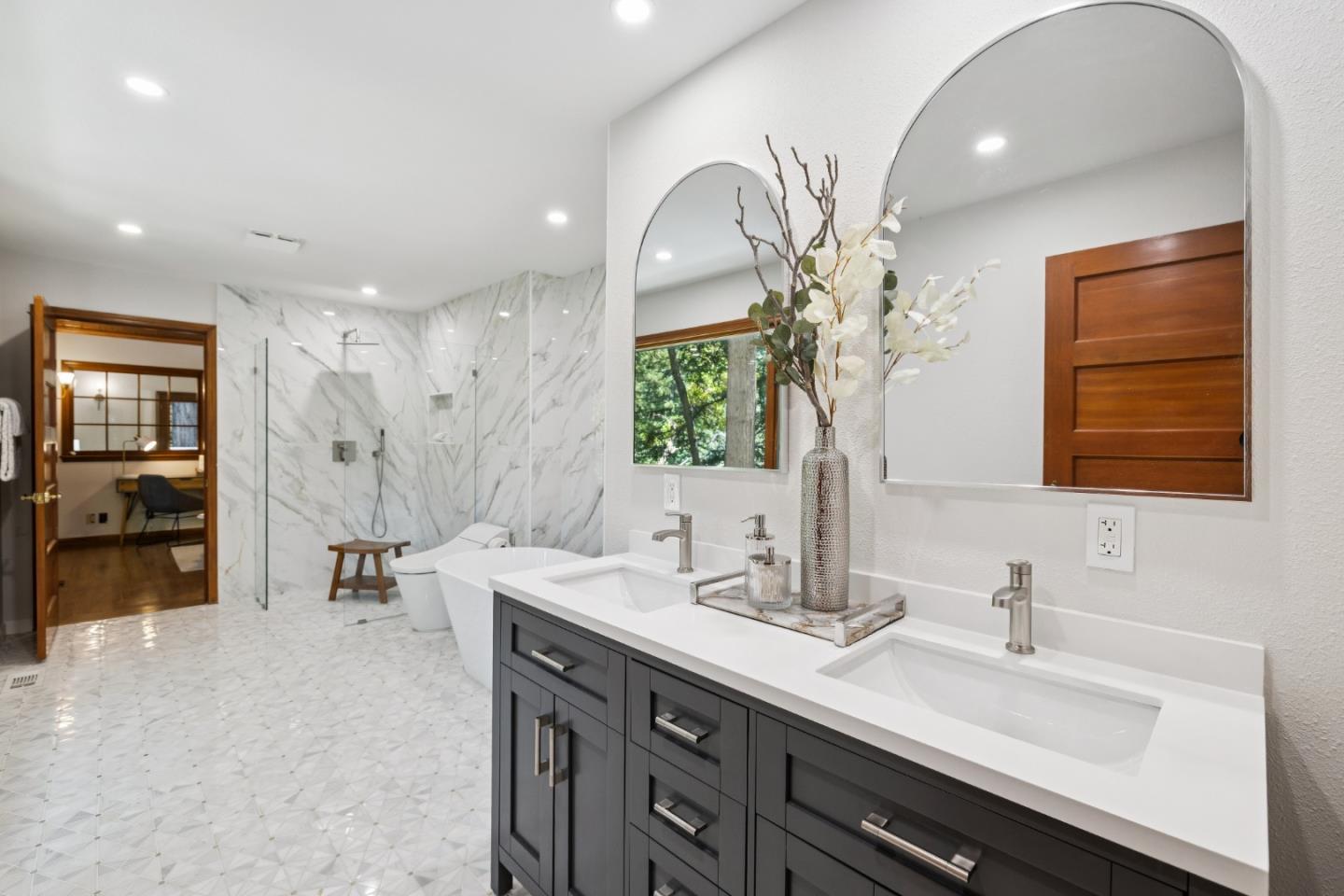 Detail Gallery Image 52 of 105 For 23110 Old Santa Cruz Hwy, Los Gatos,  CA 95033 - 4 Beds | 3 Baths