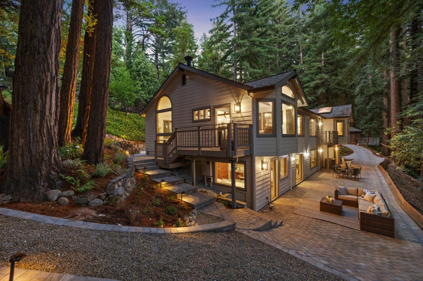 Detail Gallery Image 72 of 105 For 23110 Old Santa Cruz Hwy, Los Gatos,  CA 95033 - 4 Beds | 3 Baths