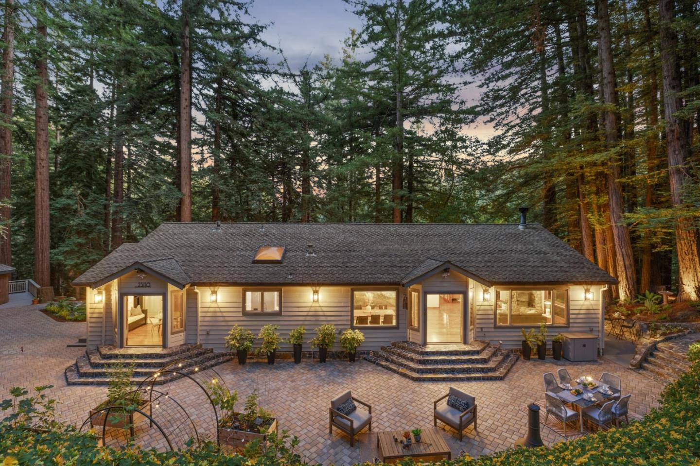Detail Gallery Image 79 of 105 For 23110 Old Santa Cruz Hwy, Los Gatos,  CA 95033 - 4 Beds | 3 Baths