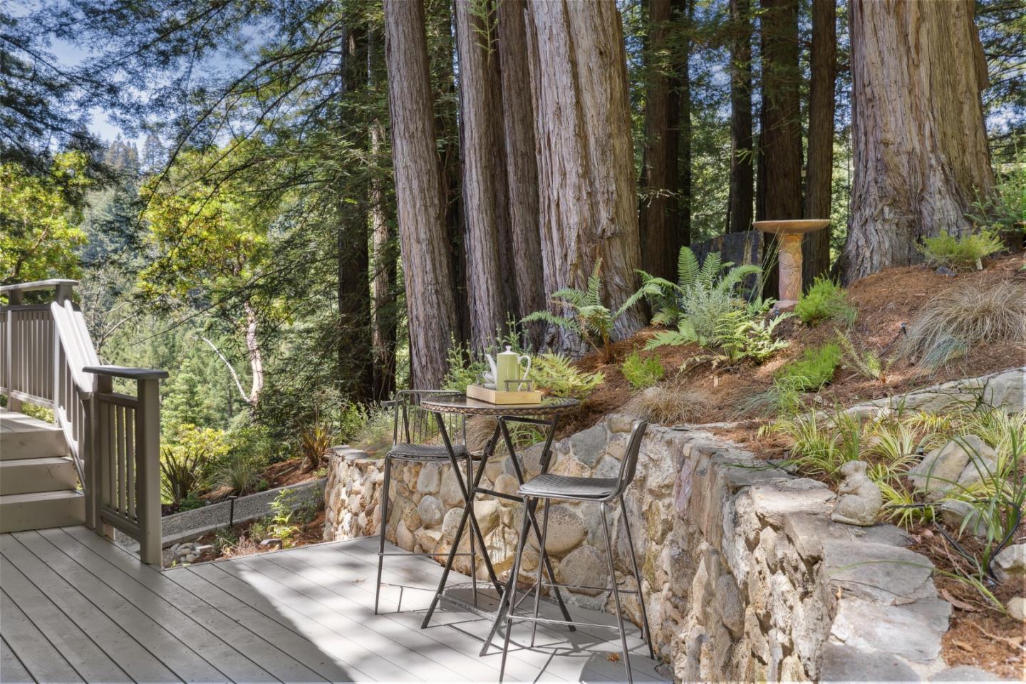 Detail Gallery Image 80 of 105 For 23110 Old Santa Cruz Hwy, Los Gatos,  CA 95033 - 4 Beds | 3 Baths