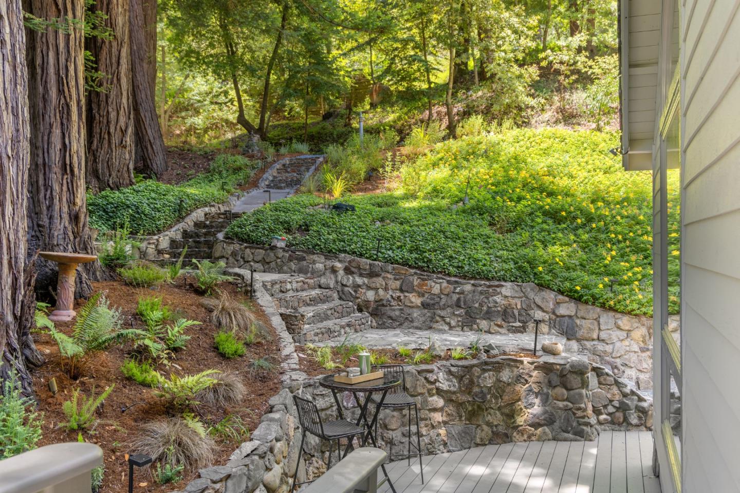 Detail Gallery Image 81 of 105 For 23110 Old Santa Cruz Hwy, Los Gatos,  CA 95033 - 4 Beds | 3 Baths