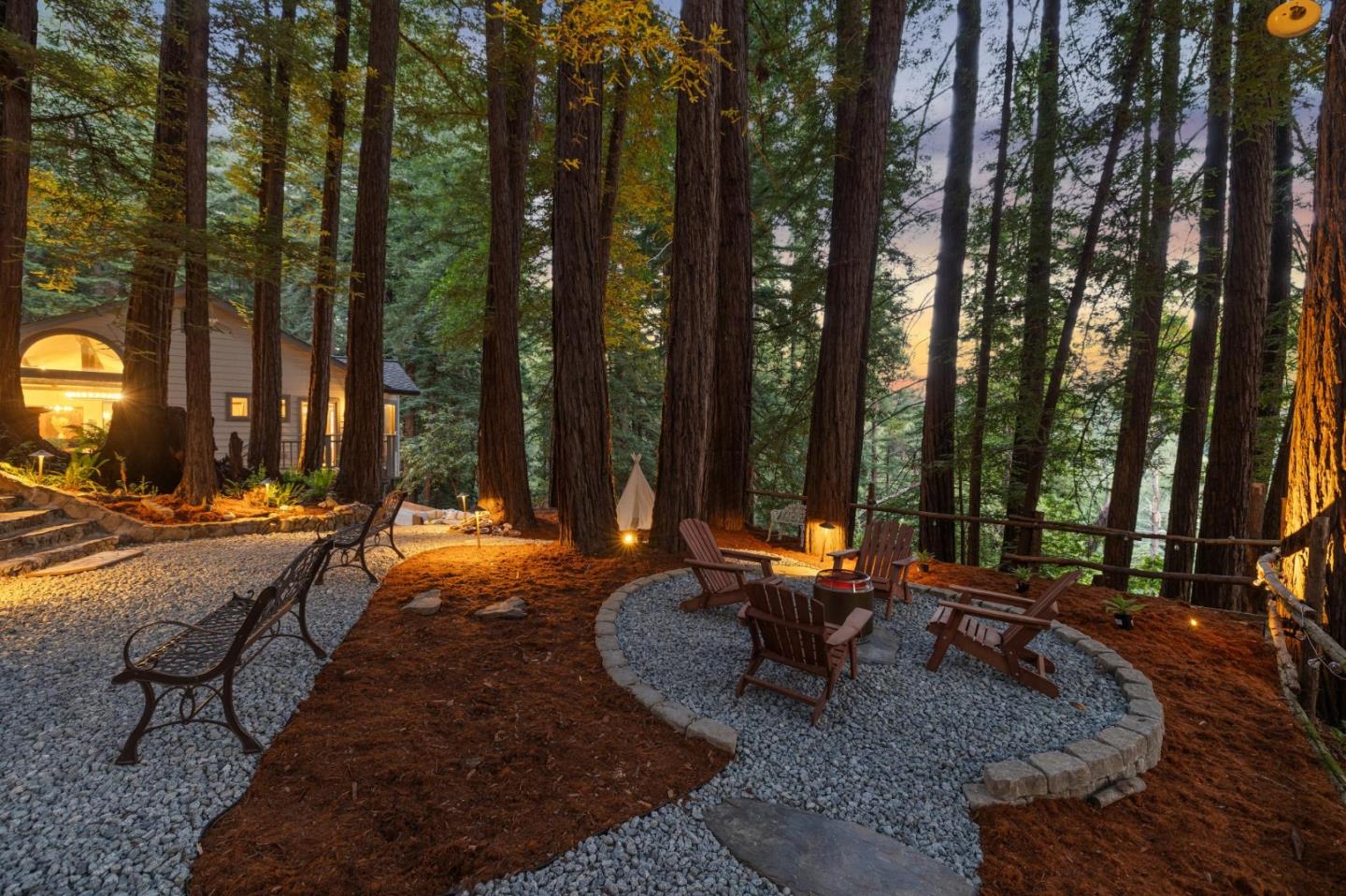Detail Gallery Image 85 of 105 For 23110 Old Santa Cruz Hwy, Los Gatos,  CA 95033 - 4 Beds | 3 Baths