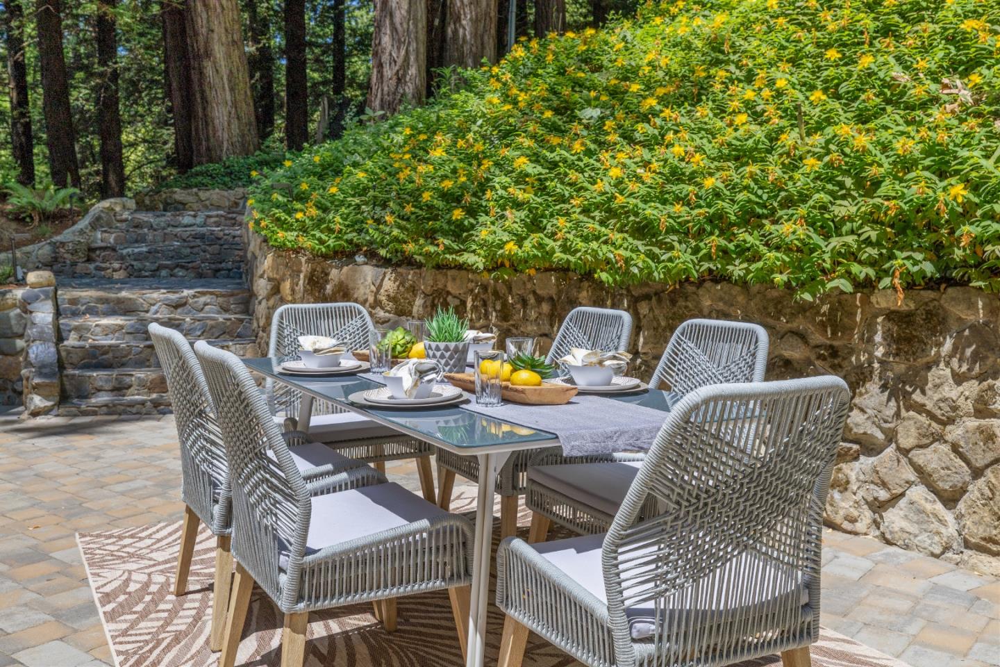 Detail Gallery Image 9 of 105 For 23110 Old Santa Cruz Hwy, Los Gatos,  CA 95033 - 4 Beds | 3 Baths