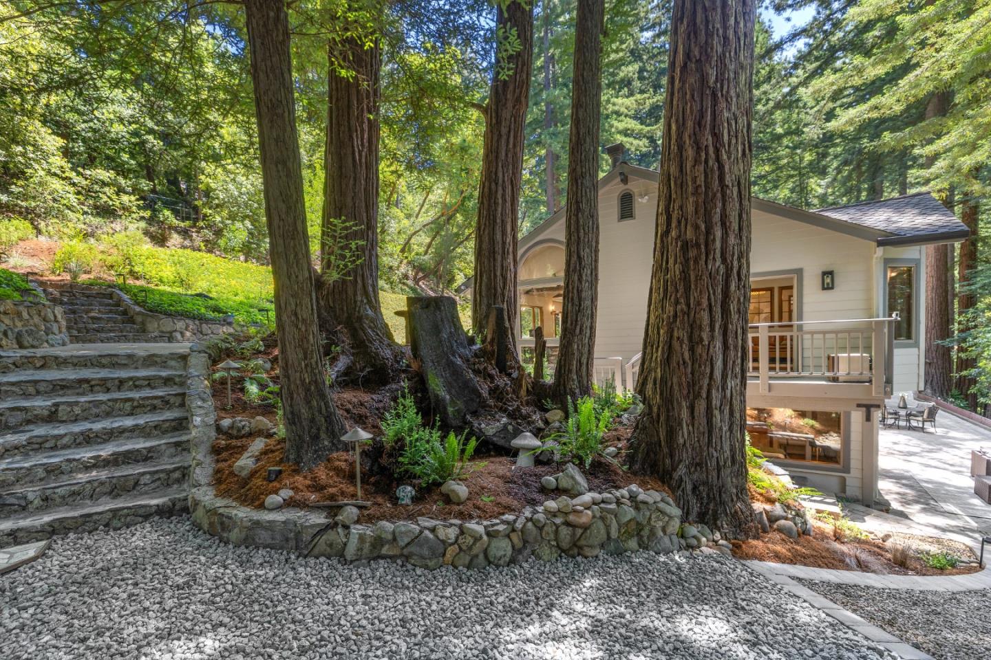 Detail Gallery Image 90 of 105 For 23110 Old Santa Cruz Hwy, Los Gatos,  CA 95033 - 4 Beds | 3 Baths