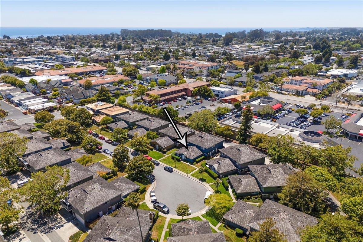 Detail Gallery Image 11 of 16 For 1415 Ruby Ct #1,  Capitola,  CA 95010 - 2 Beds | 1 Baths