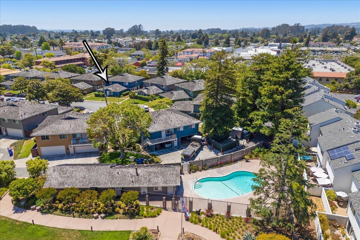 Detail Gallery Image 13 of 16 For 1415 Ruby Ct #1,  Capitola,  CA 95010 - 2 Beds | 1 Baths