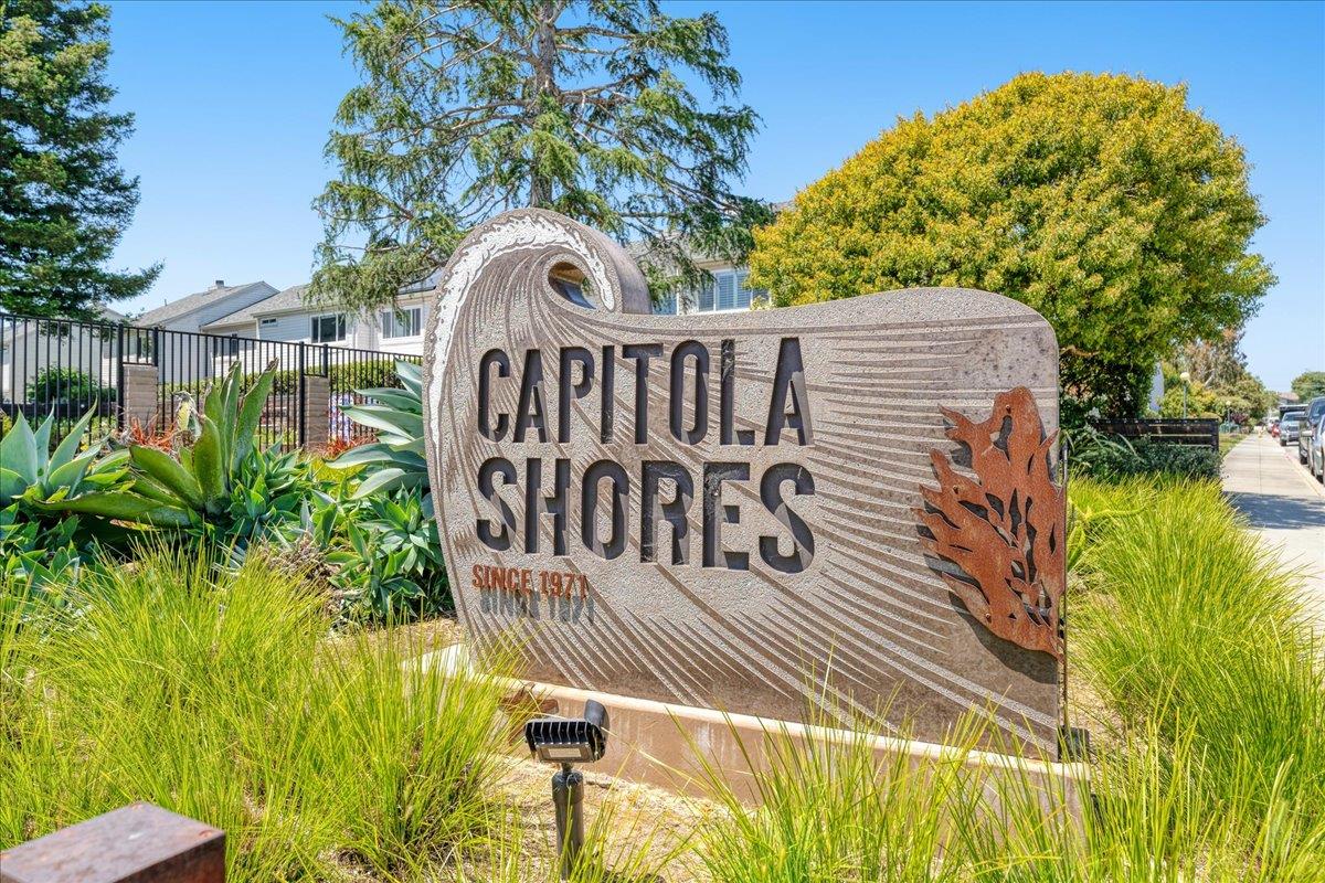Detail Gallery Image 15 of 16 For 1415 Ruby Ct #1,  Capitola,  CA 95010 - 2 Beds | 1 Baths