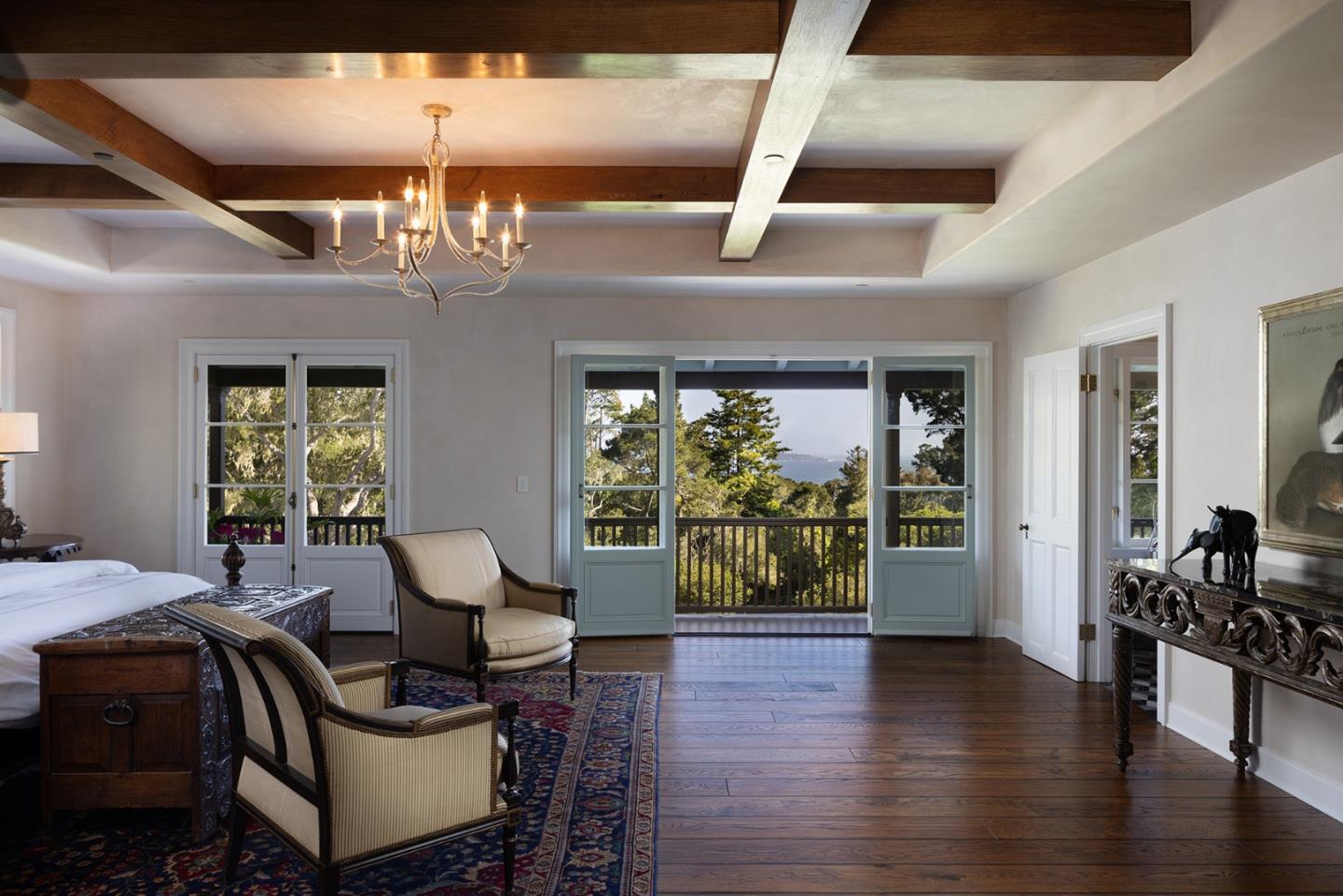 Detail Gallery Image 10 of 20 For 1522 Riata Rd, Pebble Beach,  CA 93953 - 4 Beds | 4/1 Baths